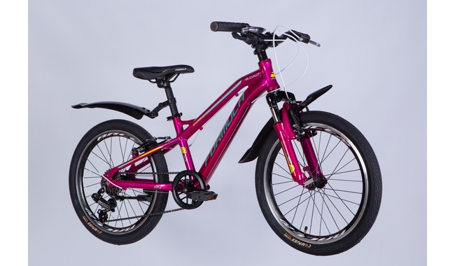 Велосипед Formula Blackwood 20" - дополнительное фото 1