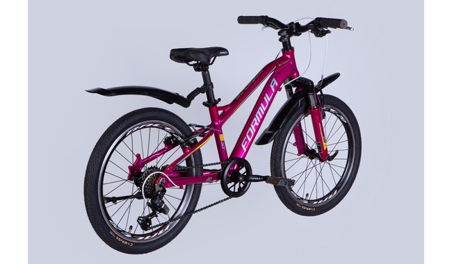 Велосипед Formula Blackwood 20" - дополнительное фото 2