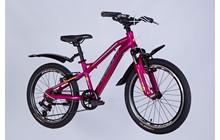 Велосипед Formula Blackwood 20" - дополнительное фото 1