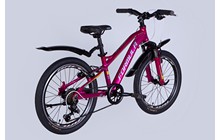 Велосипед Formula Blackwood 20" - дополнительное фото 2