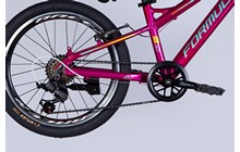 Велосипед Formula Blackwood 20" - дополнительное фото 3