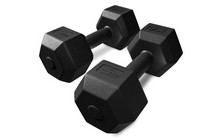 Гантелі Trex Sport TX-005CD 2x5 кг - фото 1