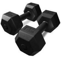 Гантели Trex Sport TX-004CD 2x4 кг