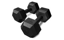 Гантелі Trex Sport TX-003CD 2x3 кг - фото 1