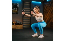 Гантелі Trex Sport TX-003CD 2x3 кг - дополнительное фото 5