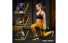 Гантелі Trex Sport TX-002CD 2x2 кг - дополнительное фото 1