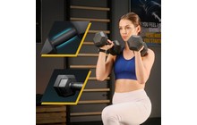 Гантелі Trex Sport TX-002CD 2x2 кг - дополнительное фото 2