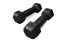 Гантелі Trex Sport TX-001CD 2x1 кг - фото 1