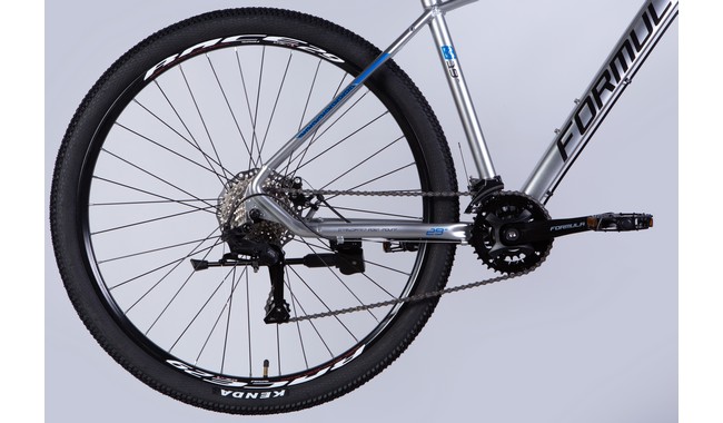 Велосипед Formula Zephyr 3.0 29" - дополнительное фото 9