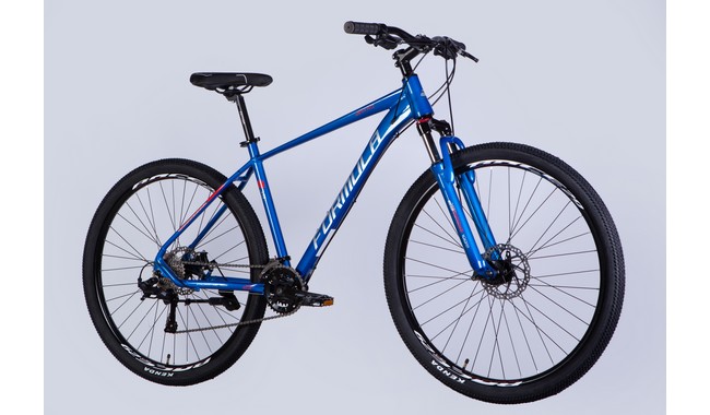 Велосипед Formula Zephyr 3.0 29" - дополнительное фото 1