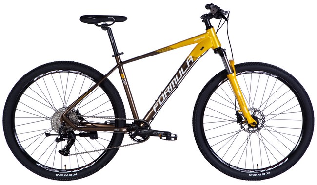 Велосипед Formula Zephyr 1.0 29" - фото 2