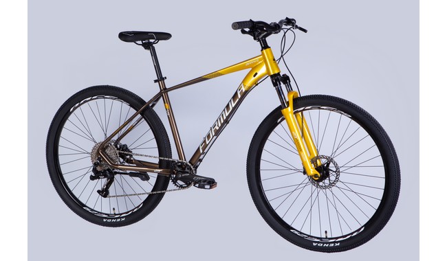 Велосипед Formula Zephyr 1.0 29" - дополнительное фото 7