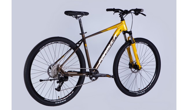 Велосипед Formula Zephyr 1.0 29" - дополнительное фото 8