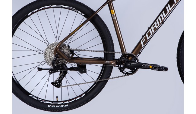 Велосипед Formula Zephyr 1.0 29" - дополнительное фото 9