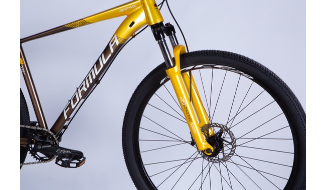 Велосипед Formula Zephyr 1.0 29" - дополнительное фото 10