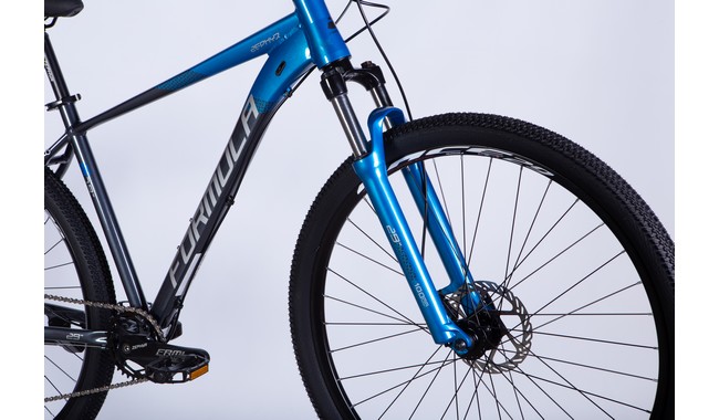 Велосипед Formula Zephyr 1.0 29" - дополнительное фото 4