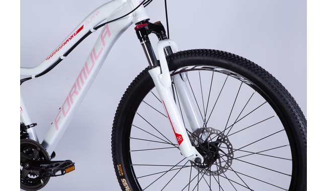 Велосипед Formula Alpina 26" - дополнительное фото 4