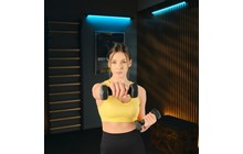 Набор гантелей Trex Sport TX-V120VS с подставкой 12 кг - дополнительное фото 10