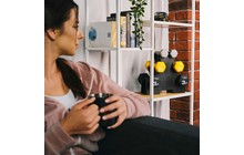 Набор гантелей Trex Sport TX-V120VS с подставкой 12 кг - дополнительное фото 13