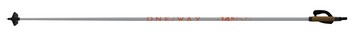 Палки для лиж One Way Storm XTR