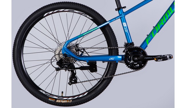 Велосипед Formula Thor 26" - дополнительное фото 3