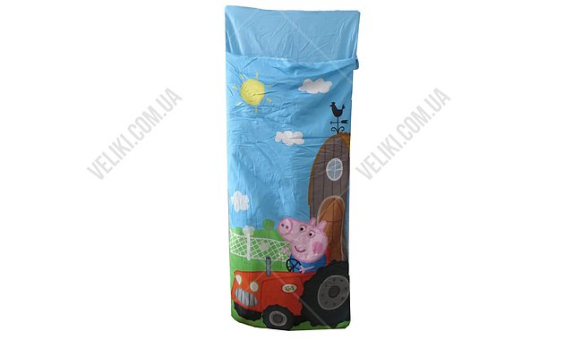 Спальний мішок Sam Peppa Pig 170 см L - дополнительное фото 1
