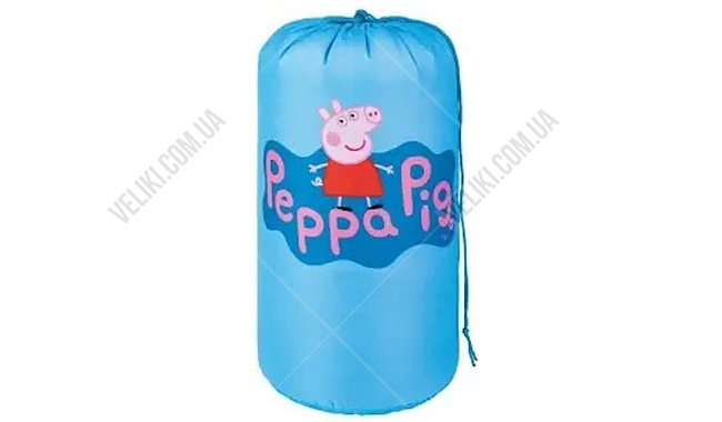 Спальний мішок Sam Peppa Pig 170 см L - дополнительное фото 3