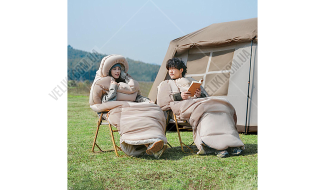 Спальний мішок Naturehike PS200 220 см L - дополнительное фото 1