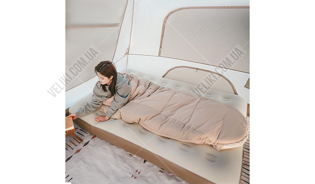 Спальний мішок Naturehike PS200 220 см L - дополнительное фото 3