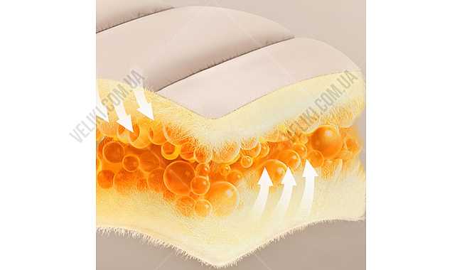 Спальний мішок Naturehike PS200 220 см L - дополнительное фото 5