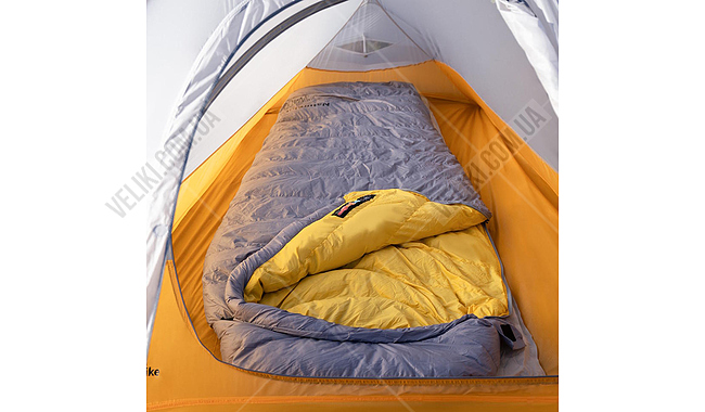 Спальный мешок Naturehike CW400 NH18C400-D 210 см R - дополнительное фото 2
