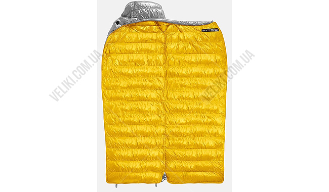 Спальний мішок Naturehike CW700 CNK2450WS048 210 см R - дополнительное фото 4