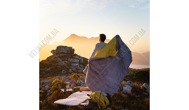 Спальний мішок Naturehike CW700 CNK2450WS048 210 см R - дополнительное фото 6