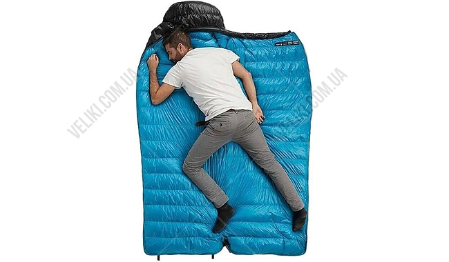 Спальний мішок Naturehike CW700 CNK2450WS048 210 см R - дополнительное фото 2