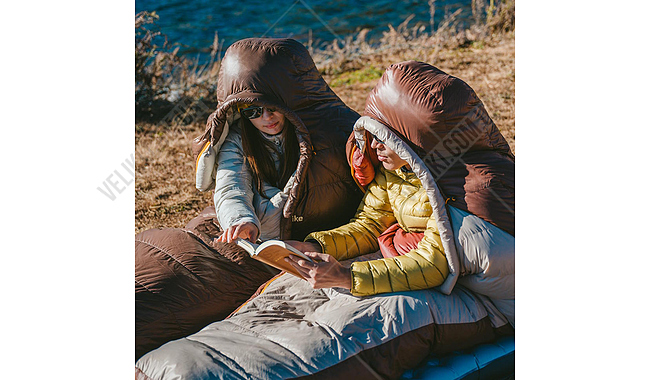 Спальний мішок Naturehike Snowbird CNK2550WS014 205 см R - дополнительное фото 5