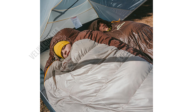Спальний мішок Naturehike Snowbird CNK2550WS014 205 см R - дополнительное фото 6