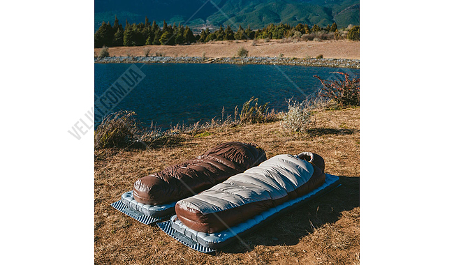 Спальний мішок Naturehike Snowbird CNK2550WS014 205 см R - дополнительное фото 7