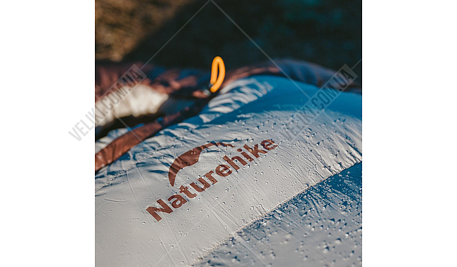 Спальний мішок Naturehike Snowbird CNK2550WS014 190 см R - дополнительное фото 8
