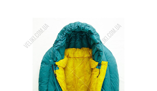 Спальний мішок Rock Front 10460 600 176 см F - дополнительное фото 1