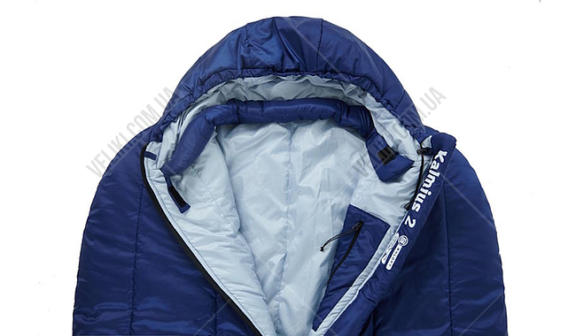 Спальний мішок Rock Front Kalmius 2 197 см F - дополнительное фото 3