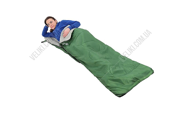 Спальный мешок Enero Quest 210 см R - дополнительное фото 3