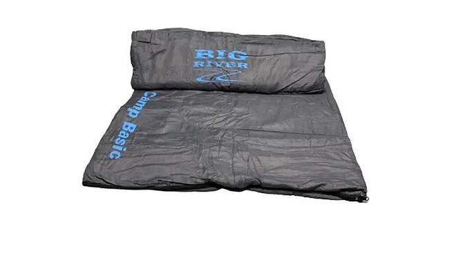 Спальний мішок Big River CMBG 200 см R - фото 1