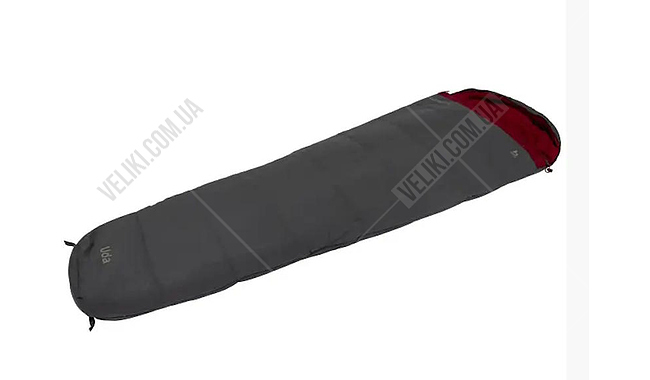 Спальный мешок Bo-Camp Uda 240 см L - дополнительное фото 1