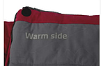 Спальный мешок Bo-Camp Uda 240 см L - дополнительное фото 2
