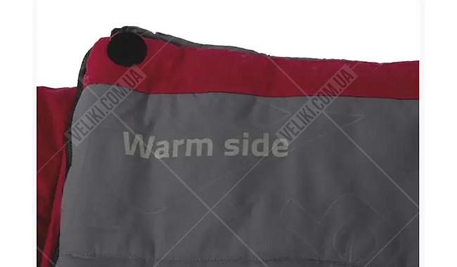 Спальный мешок Bo-Camp Uda 240 см L - дополнительное фото 2