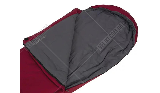 Спальный мешок Bo-Camp Uda 240 см L - дополнительное фото 3