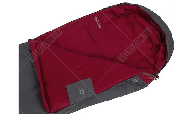Спальный мешок Bo-Camp Uda 240 см L - дополнительное фото 4
