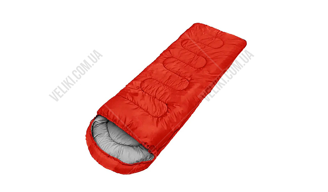 Спальний мішок E-Tac Winter 210 см R - дополнительное фото 8