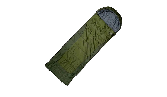 Спальний мішок Campout Beech 190 см L - фото 1