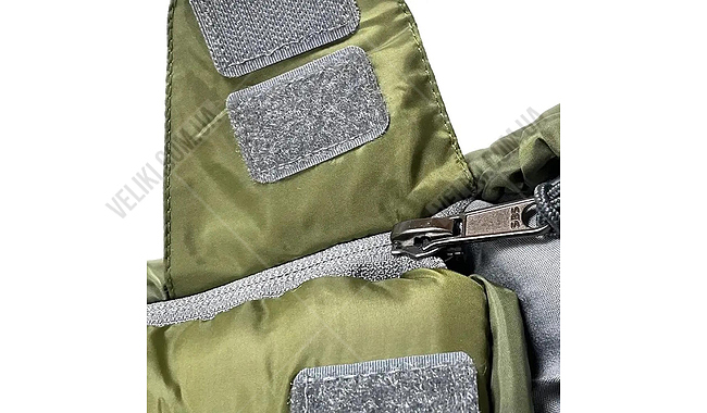 Спальний мішок Campout Beech 190 см L - дополнительное фото 2